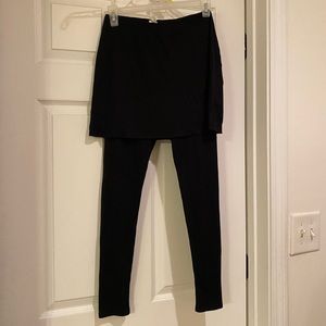 Legacy Skirt and Attached Leggings